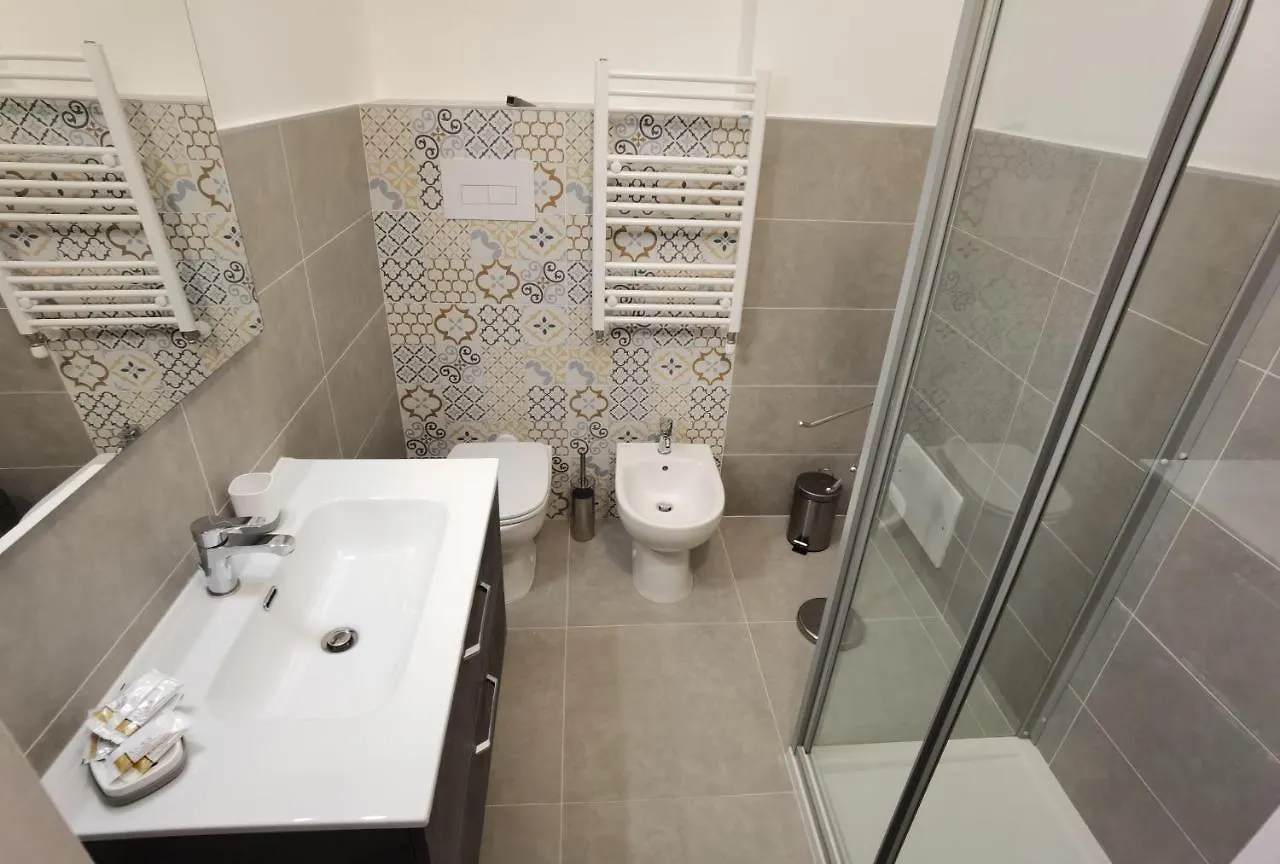Bed and Breakfast Casa Zancla Палермо 0*,  Италия