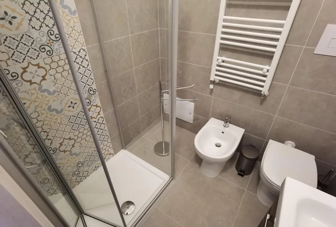 Bed and Breakfast Casa Zancla Палермо Отель типа 
